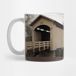 Oregon Bridge Mug